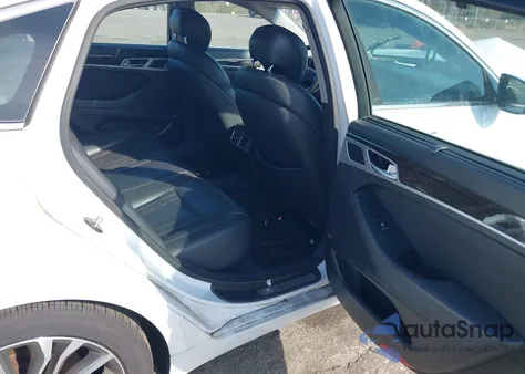 2015 Hyundai Genesis 3.8 из США, поврежденный, VIN KMHGN4JE5FU036958